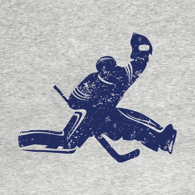 Hockey - Goalie by GreatTexasApparel